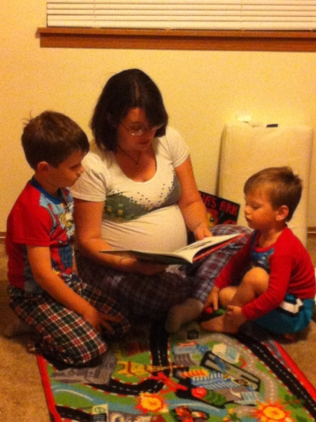 Story Time with Mommy